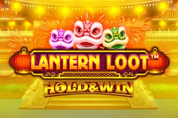 Lantern Loot: Hold & Win